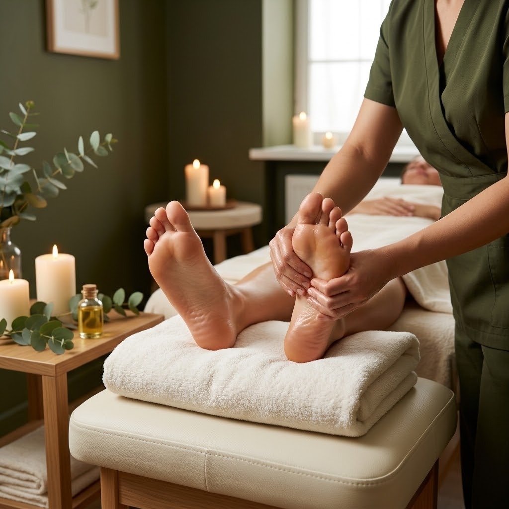 Sensory Serenity Wellness Therapy at Radiance Spa Gulshan