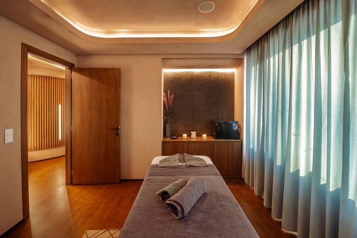 Luxurious Private Suite at Radiance Spa Gulshan