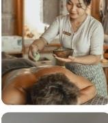 Thai Herbal Compress Therapy