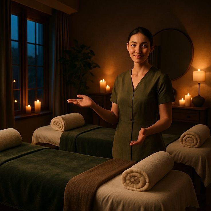 Priya Sen - SENSORY WELLNESS MASTER • 9 YRS EXP